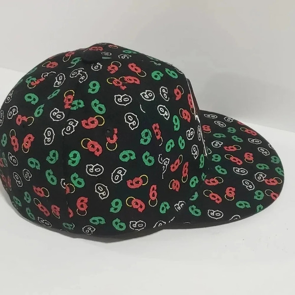Georgtown  Collection,Elite Sport Mens Original 56 cm Size S Multi-colored Hat. - Picture 2 of 7